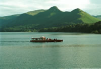 Derwent Water Ferries